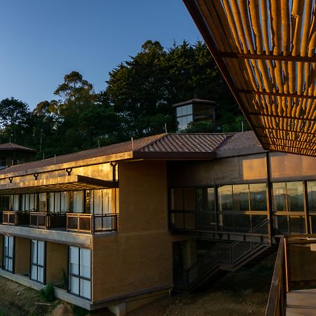 Cannua Lodge Marinilla Exterior photo