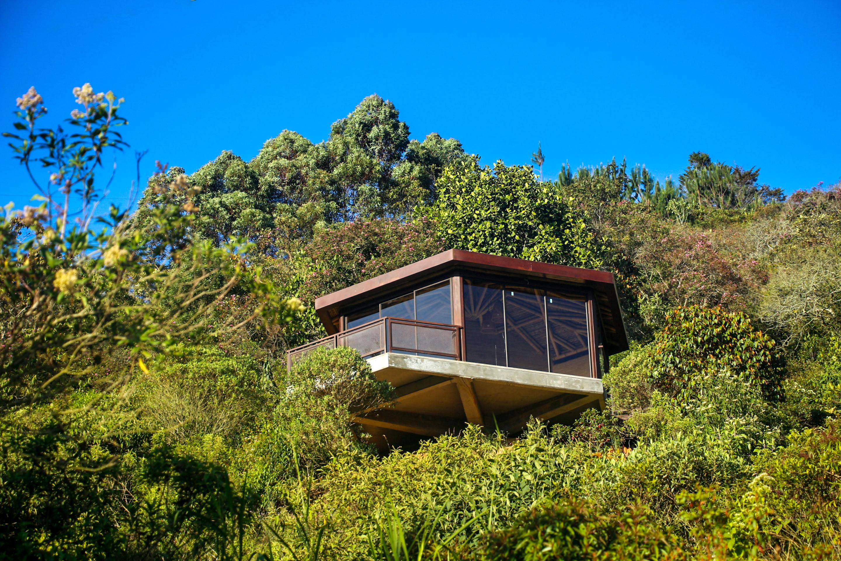 Cannua Lodge Marinilla Exterior photo