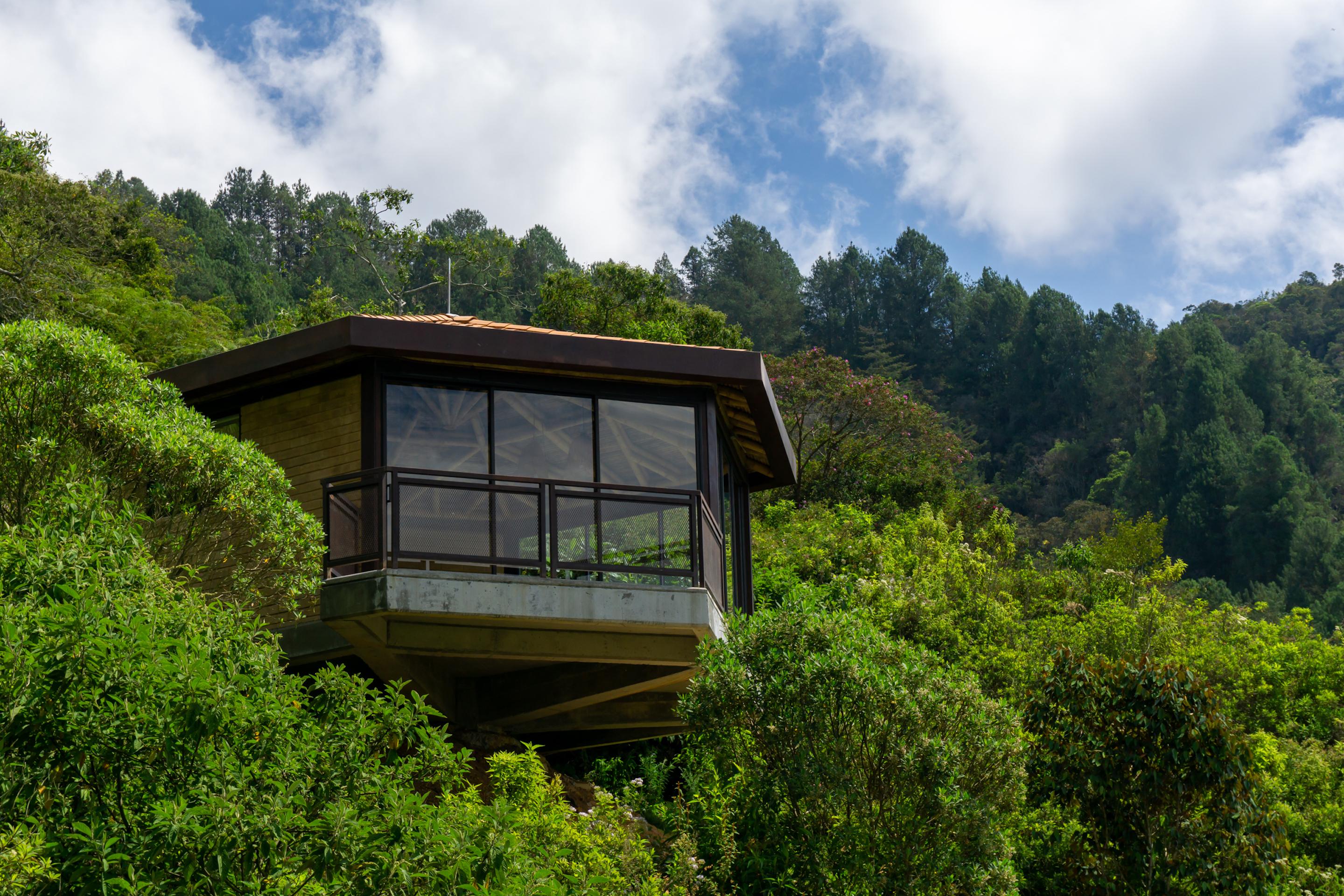 Cannua Lodge Marinilla Exterior photo