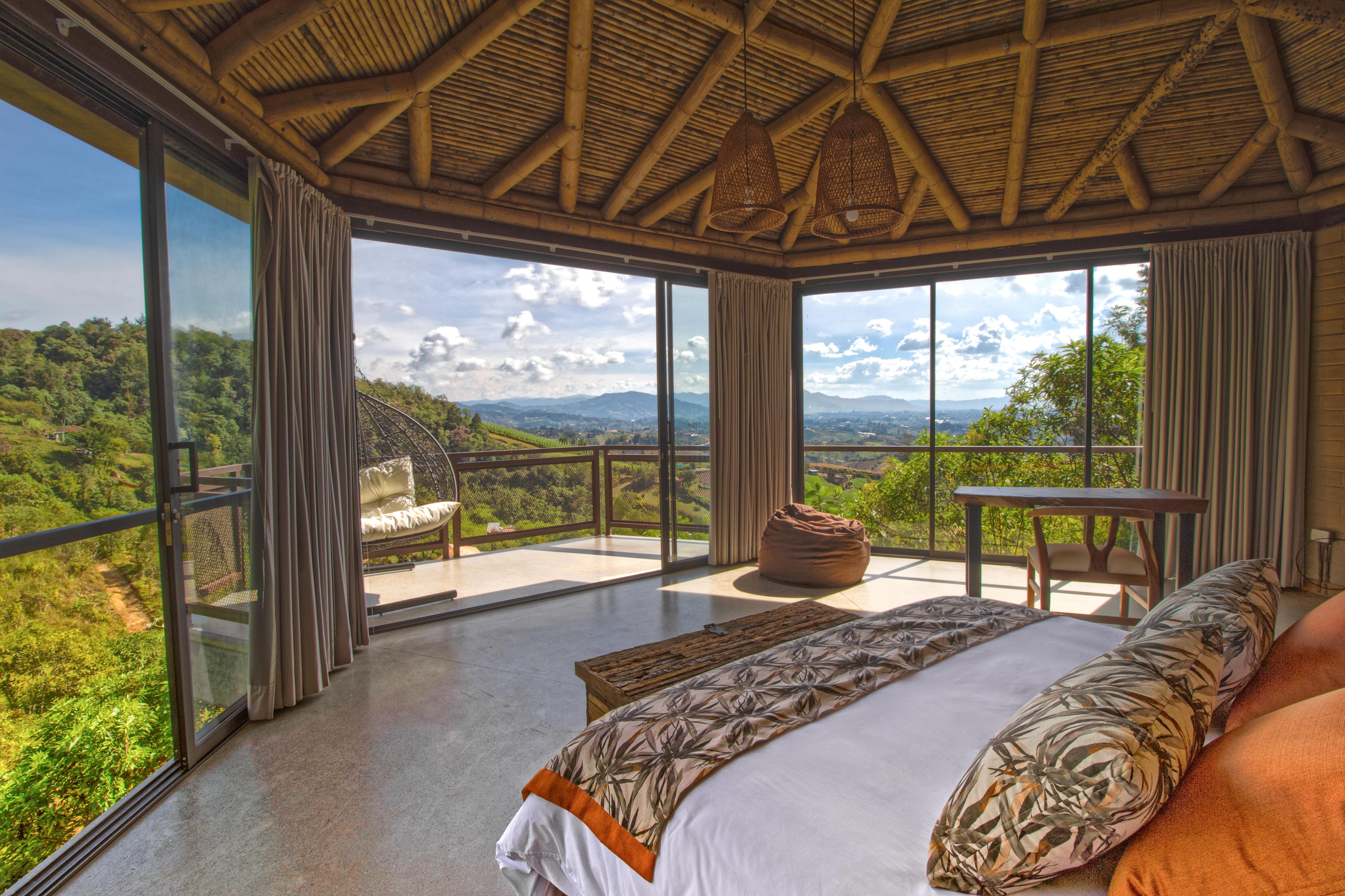 Cannua Lodge Marinilla Exterior photo