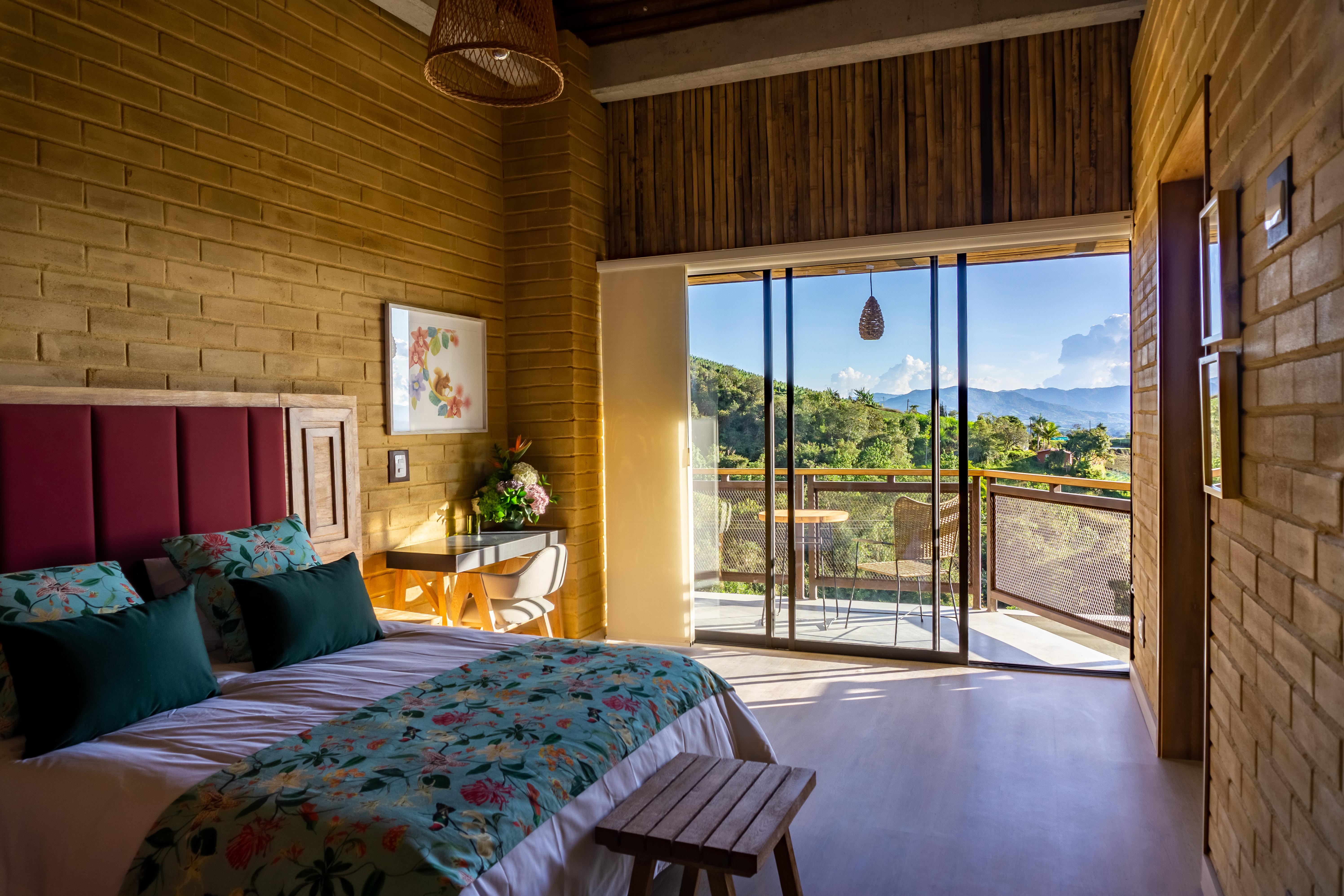 Cannua Lodge Marinilla Exterior photo