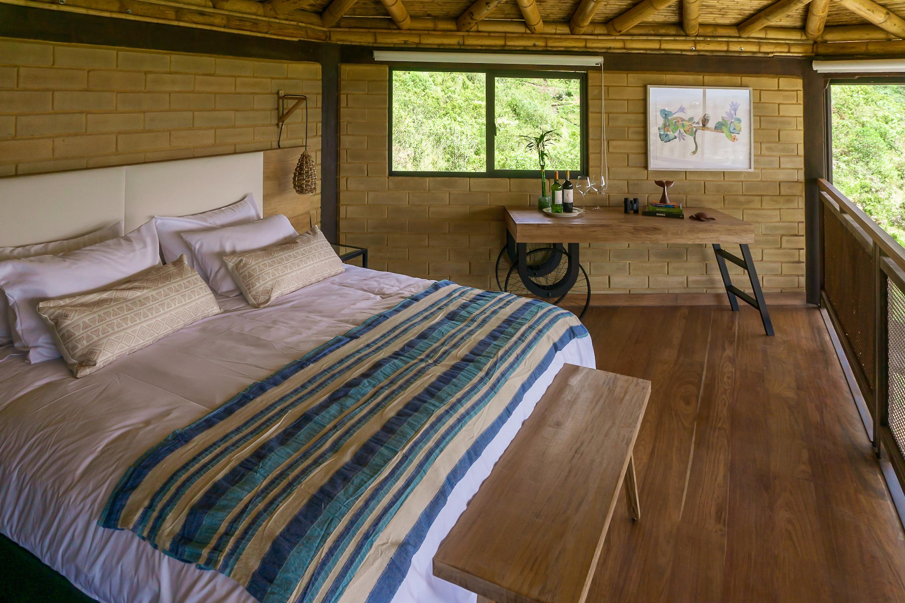 Cannua Lodge Marinilla Exterior photo