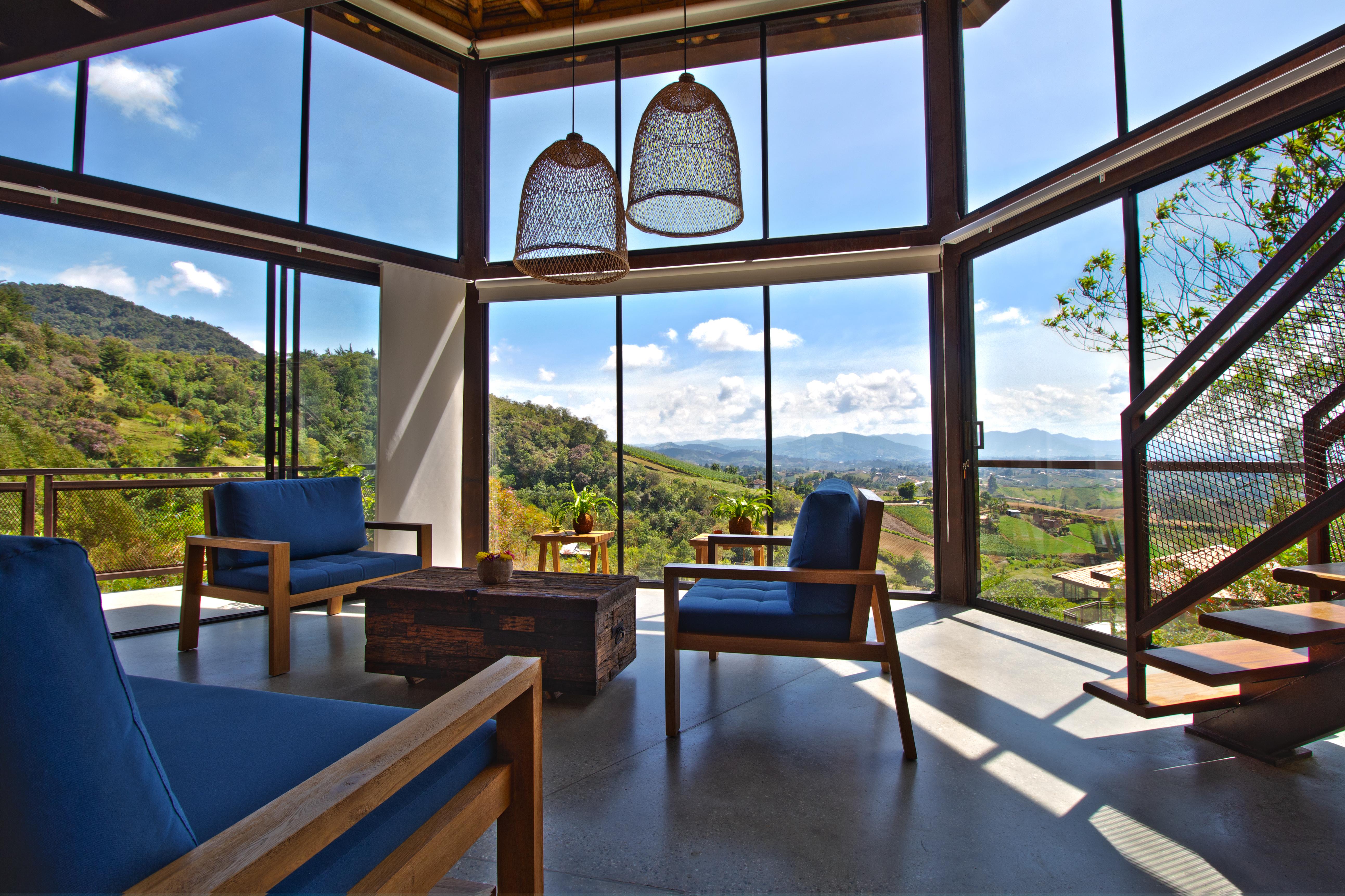 Cannua Lodge Marinilla Exterior photo