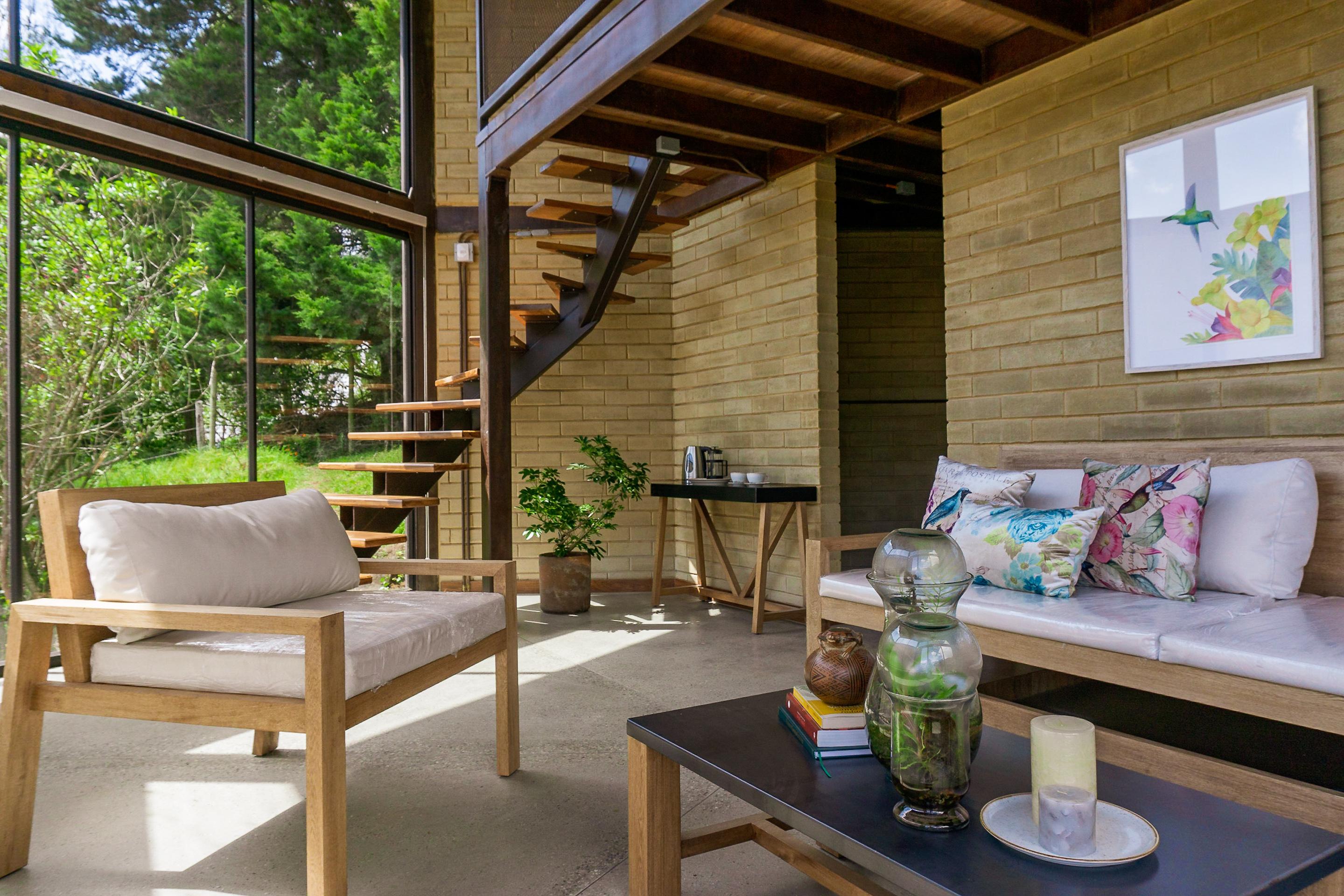 Cannua Lodge Marinilla Exterior photo
