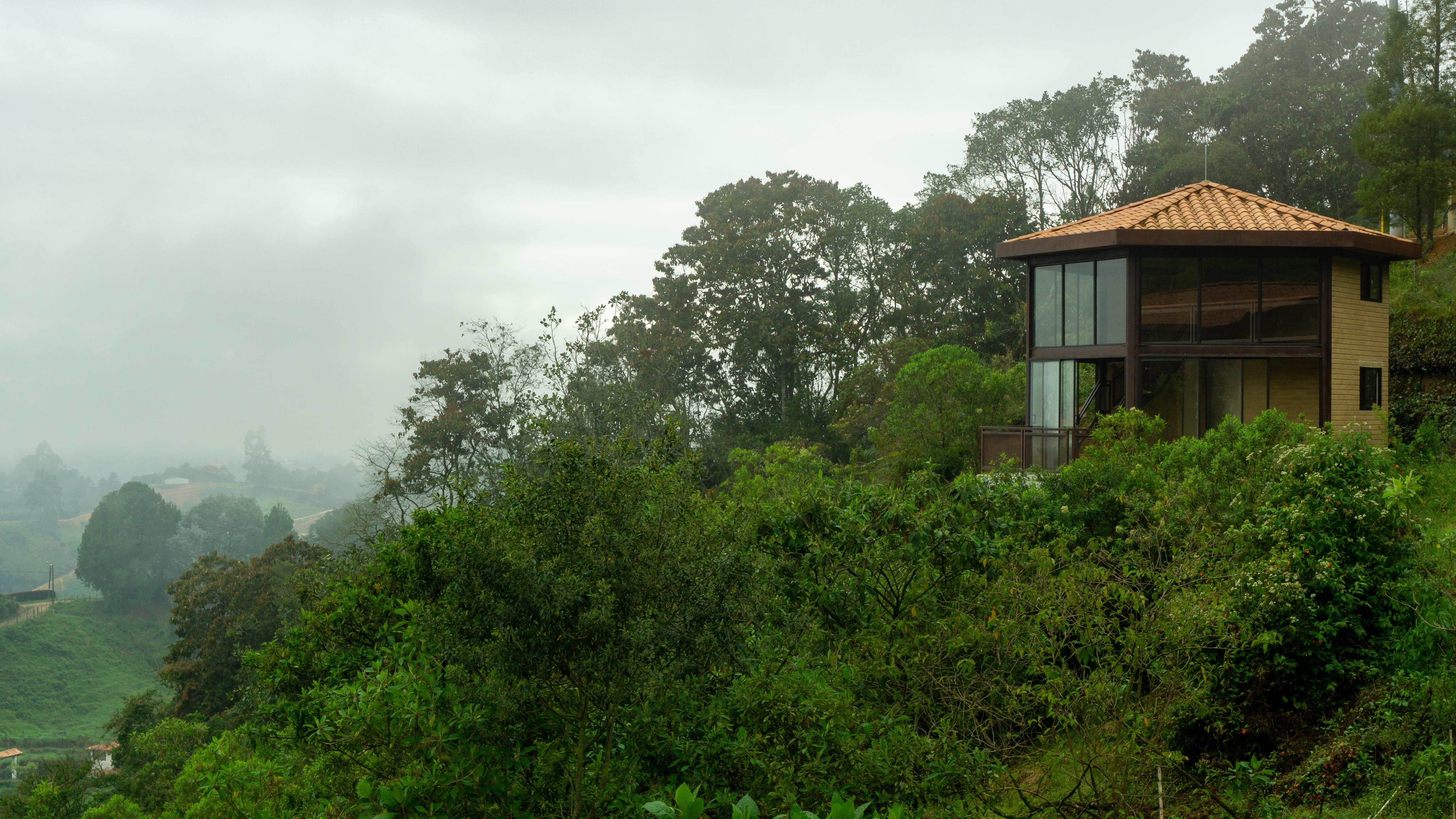 Cannua Lodge Marinilla Exterior photo