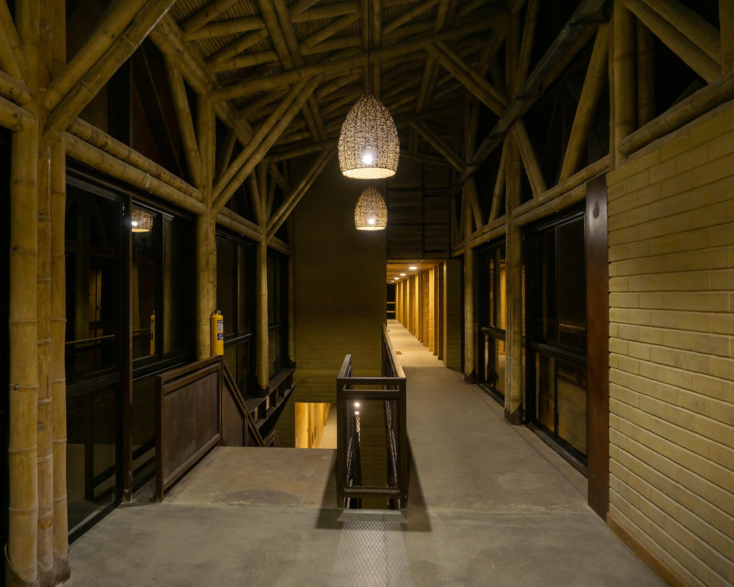 Cannua Lodge Marinilla Exterior photo