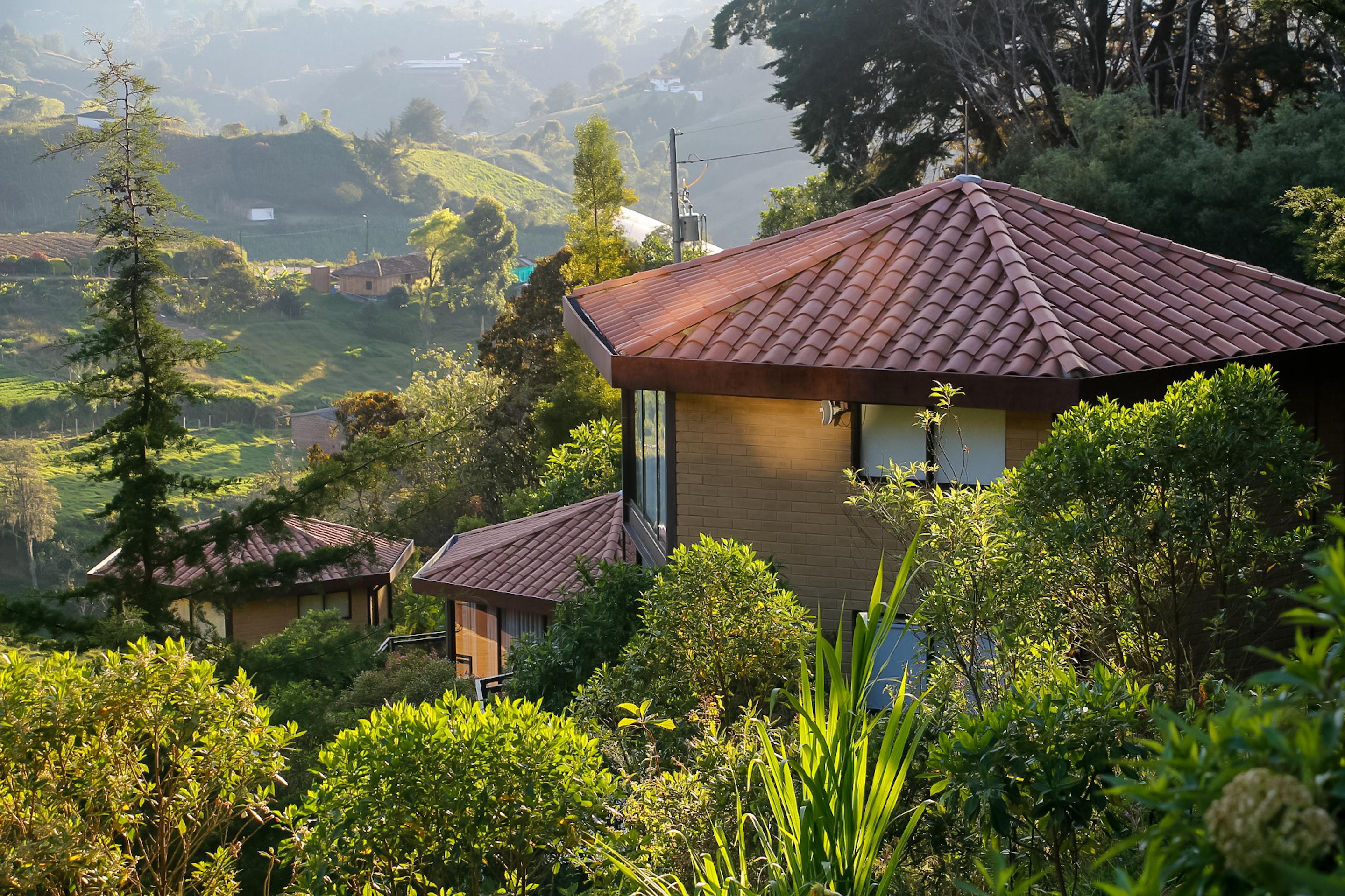 Cannua Lodge Marinilla Exterior photo