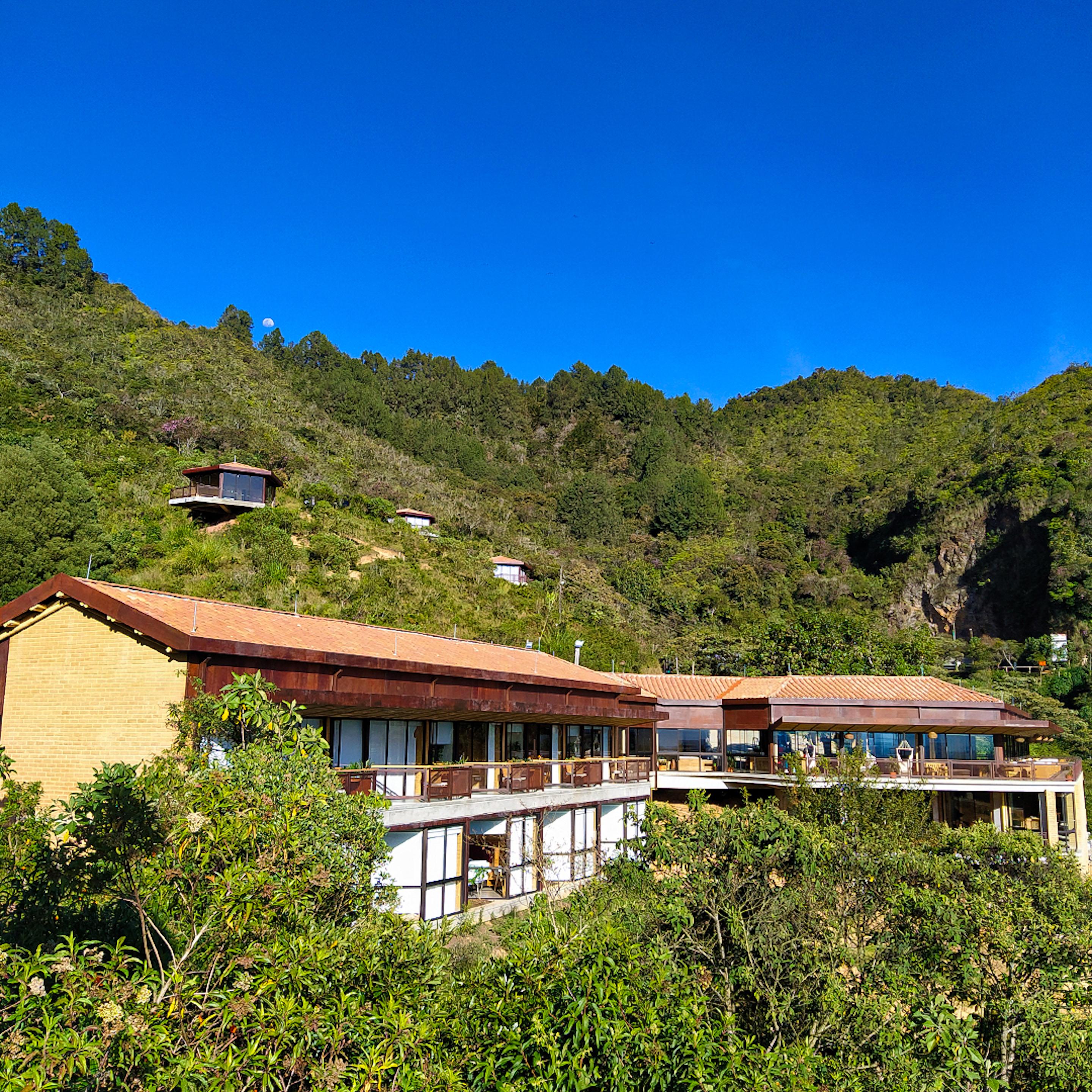 Cannua Lodge Marinilla Exterior photo
