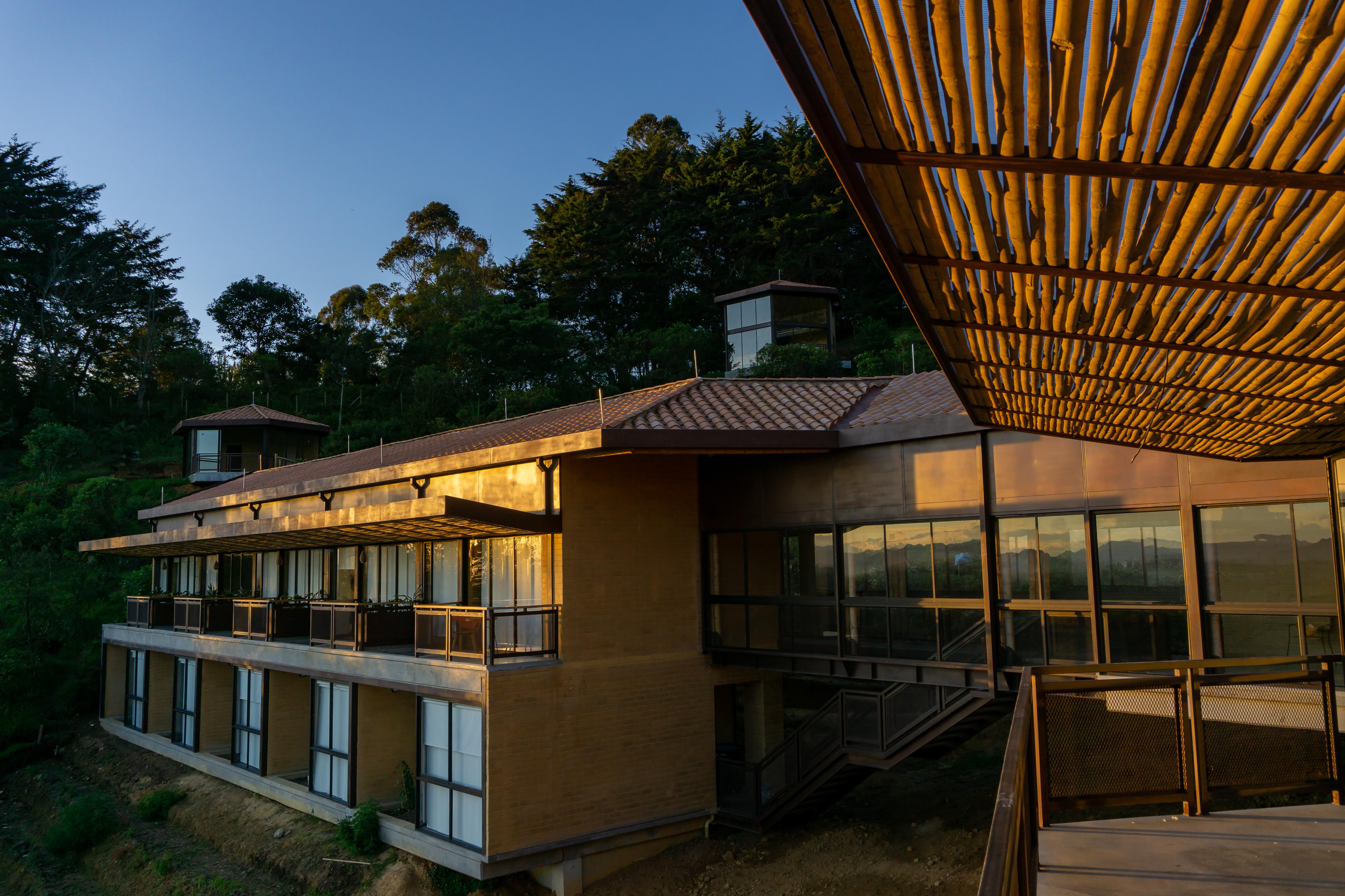 Cannua Lodge Marinilla Exterior photo