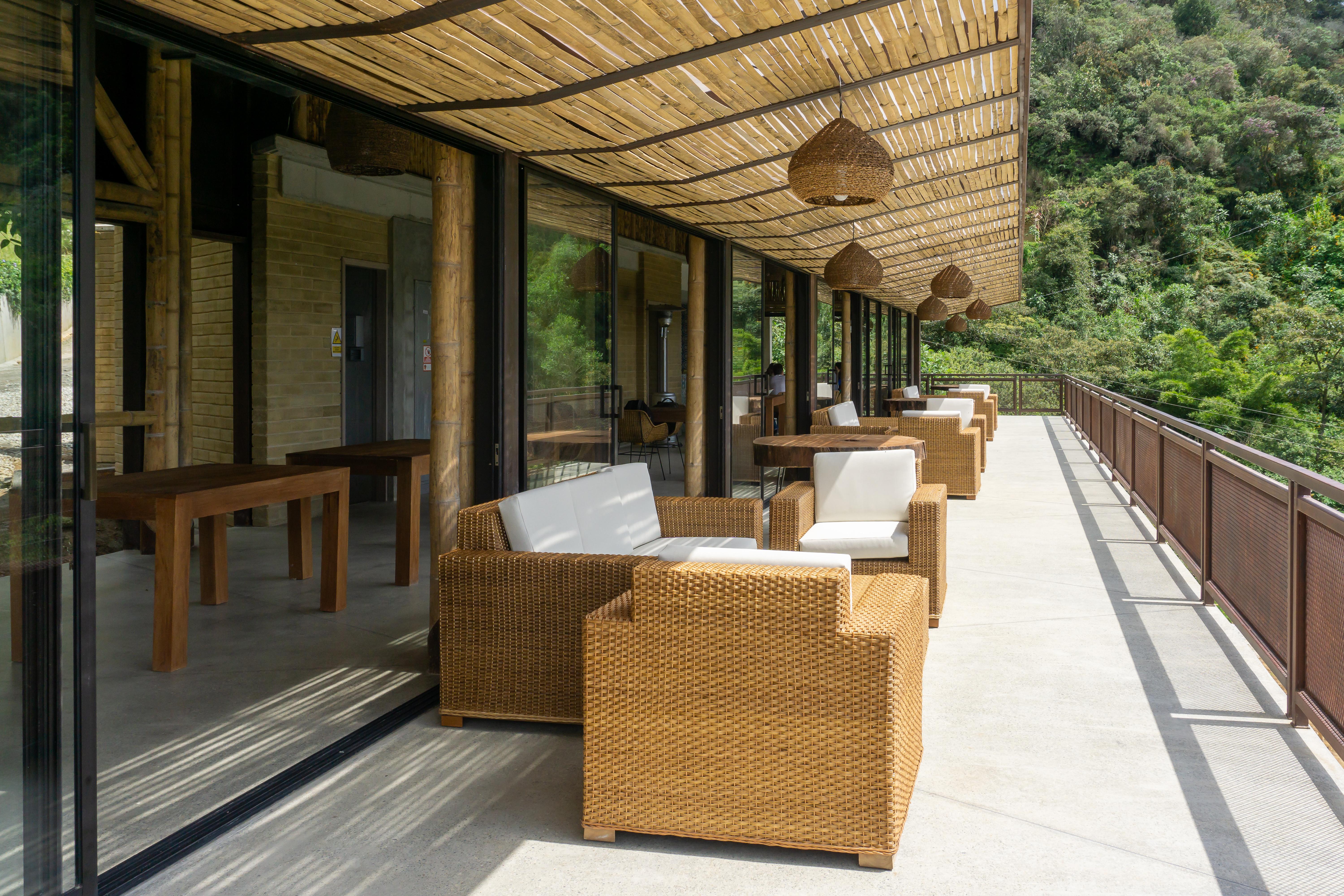 Cannua Lodge Marinilla Exterior photo