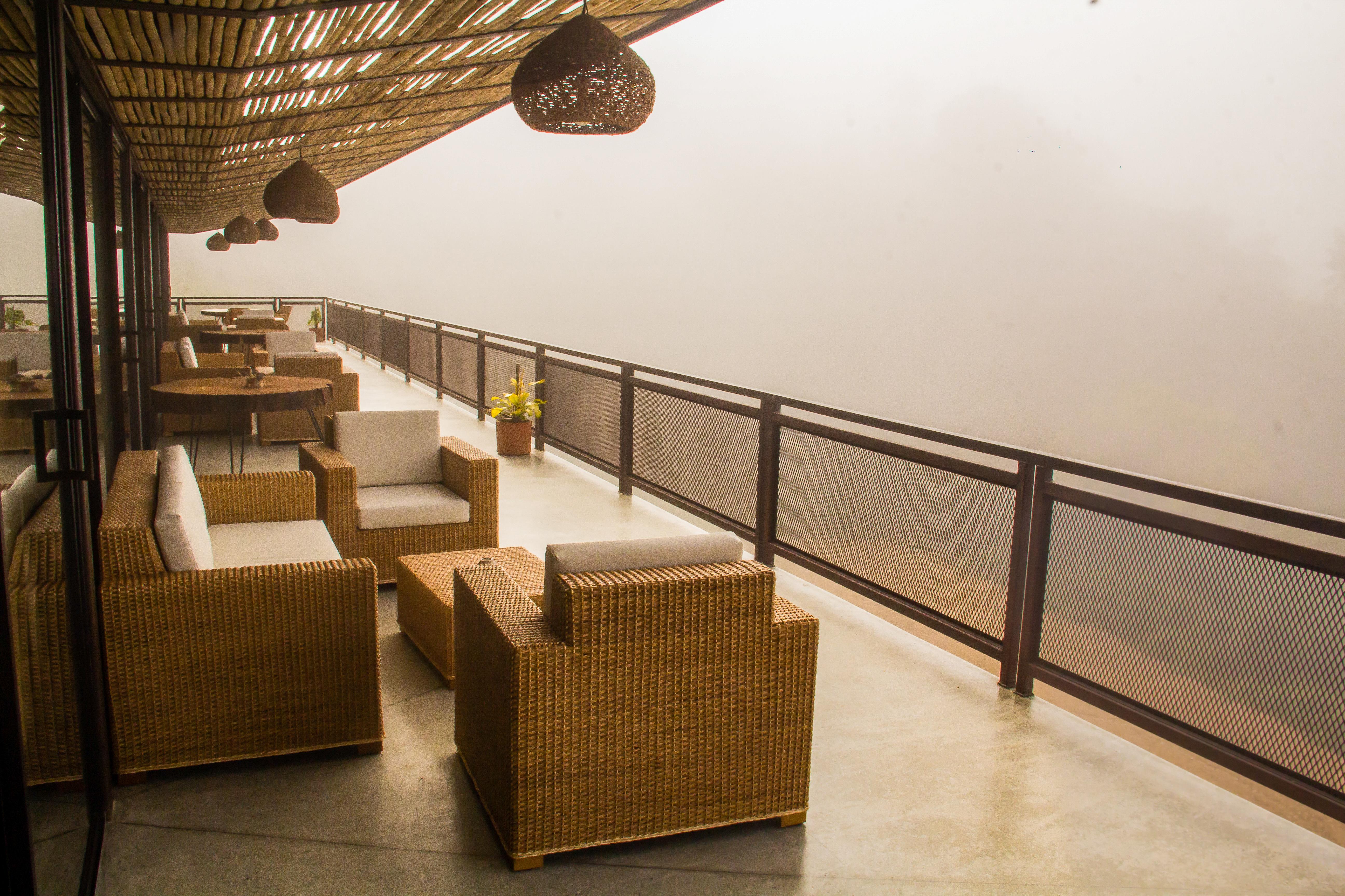 Cannua Lodge Marinilla Exterior photo
