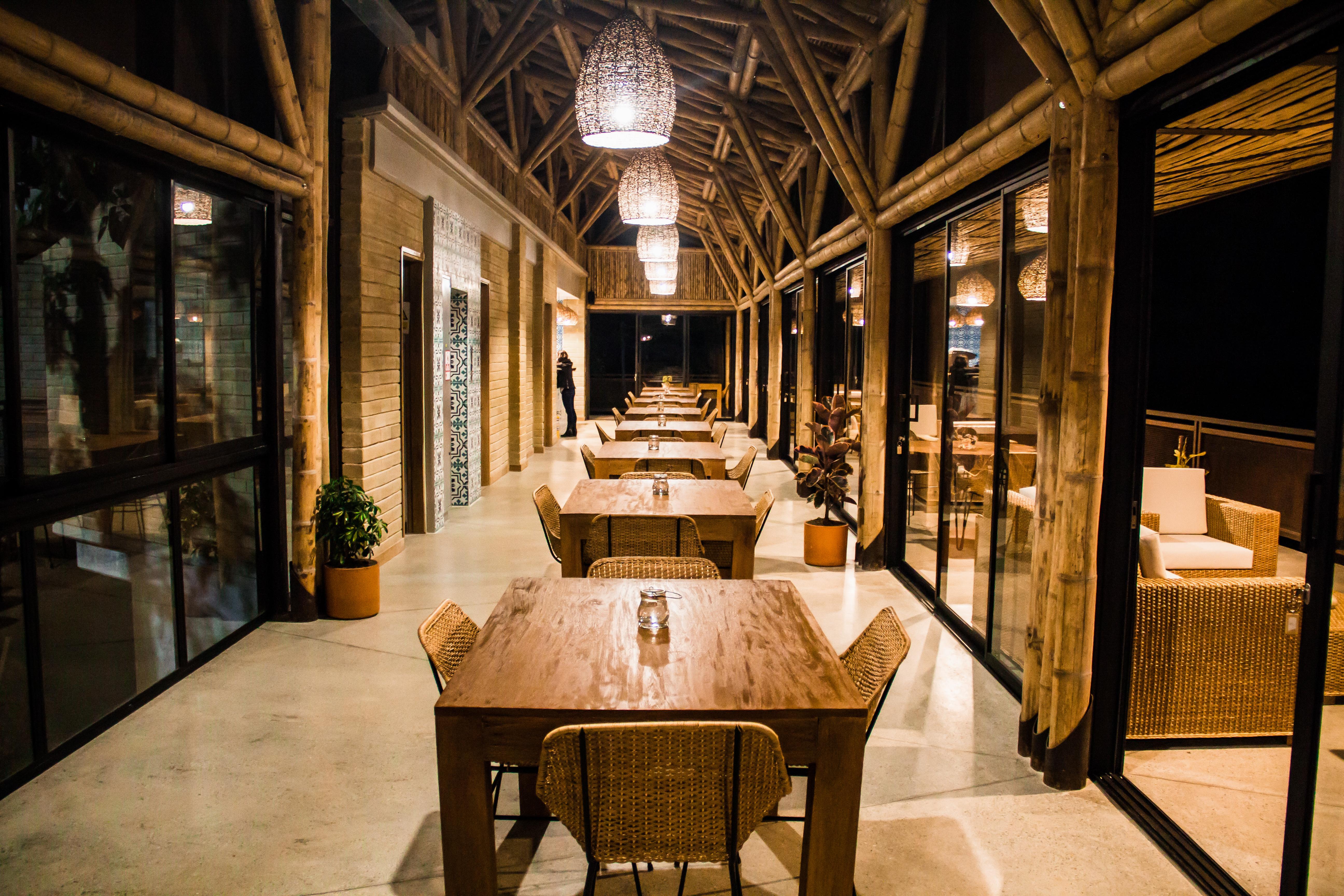 Cannua Lodge Marinilla Exterior photo