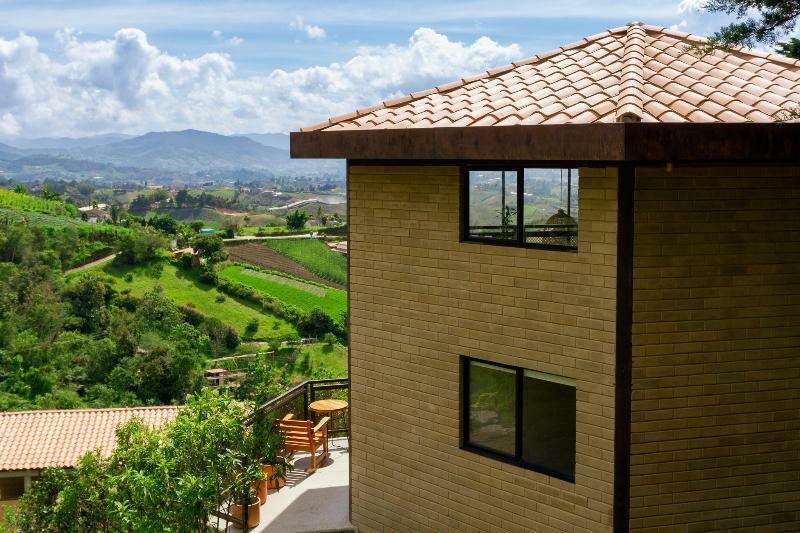 Cannua Lodge Marinilla Exterior photo
