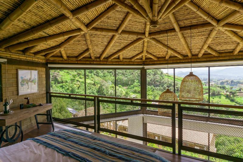 Cannua Lodge Marinilla Exterior photo